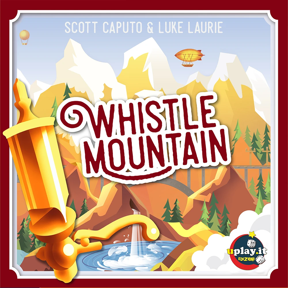 Whistle Mountain FRONT