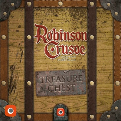 Robinson Crusoe: Adventures on the Cursed Island – Treasure Chest Main