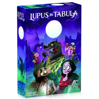 LUPUS IN TABULA - Edizione Luna Piena