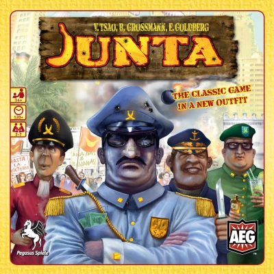 Junta  Main
