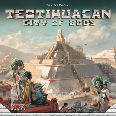 Teotihuacan: City of Gods Main