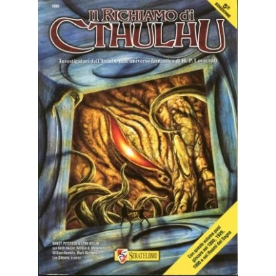 Il Richiamo di Cthulhu (5° Edizione) Main