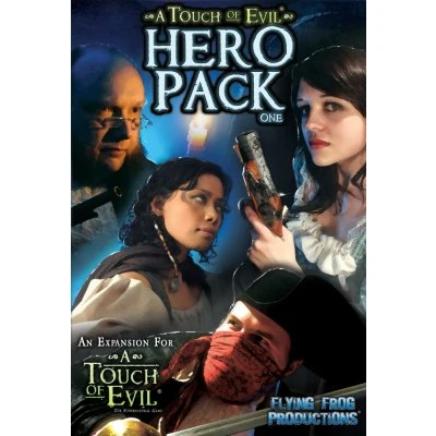 A Touch of Evil: Hero Pack 1 Main