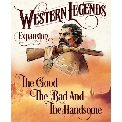 Western Legends: The Good, the Bad, and the Handsome Main