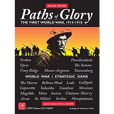 Paths of Glory Deluxe Edition Main