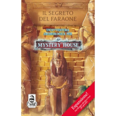 Mystery House: Il Segreto del Faraone Main