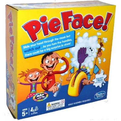 Pie Face  Main