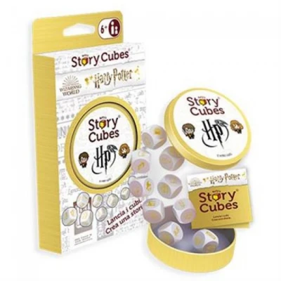 Rory's Story Cubes Blister Eco - Harry Potter