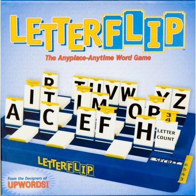 LetterFlip Main