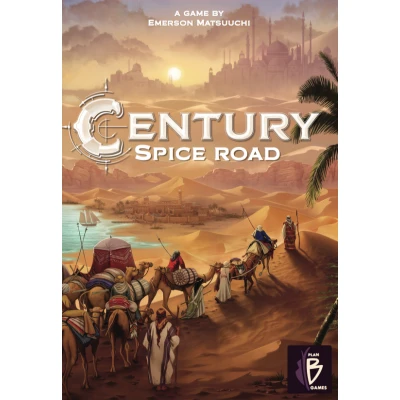 Century - La Via delle Spezie Main