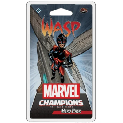 Marvel Champions: Il Gioco di Carte – Wasp: Pack Eroe