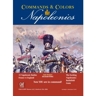 Commands & Colors: Napoleonics Main