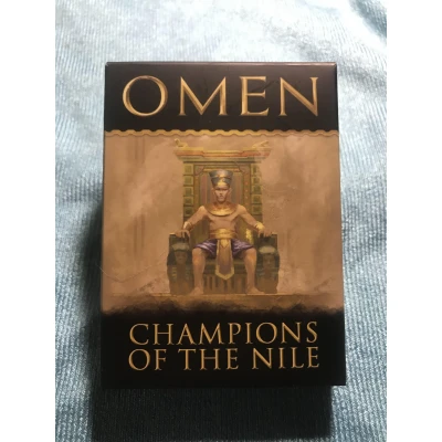 Omen: Champions of the Nile Main