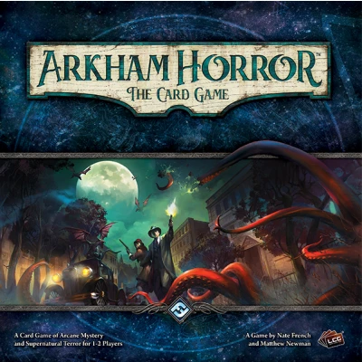 Arkham Horror: The Card Game Main