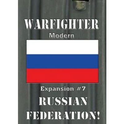 Warfighter Expansion #7: Russian Federation  Main