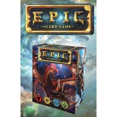 Epic: Card Game