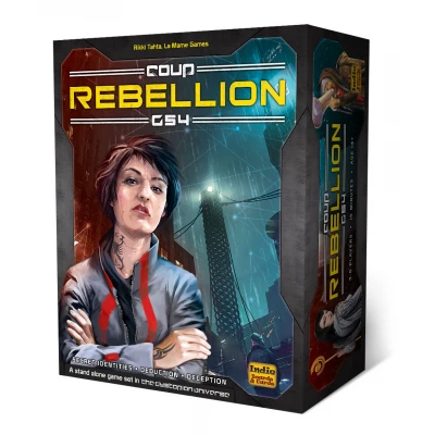 Coup: Rebellion G54  Main