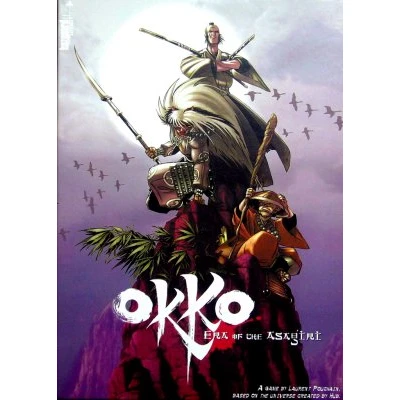 Okko: l'Era di Asagiri Main