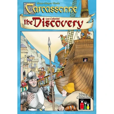 Carcassonne: The Discovery
