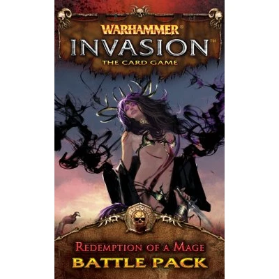 Warhammer: Invasion - Redemption of a Mage