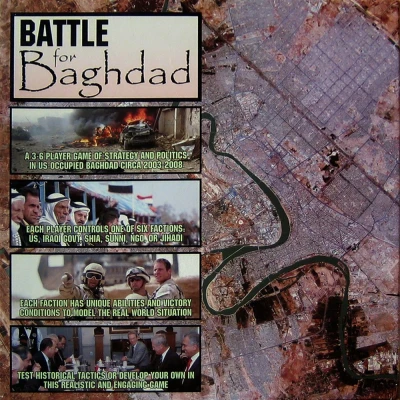 Battle for Baghdad Main