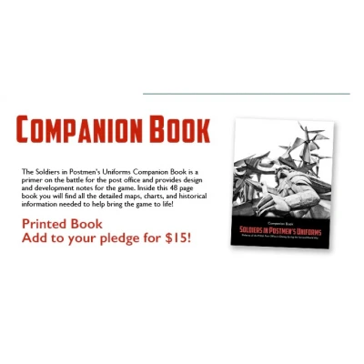 Soldiers In Postmen's Uniform, Companion Book