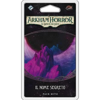 Arkham Horror: Il Gioco di Carte – Il Nome Segreto: Pack Mito