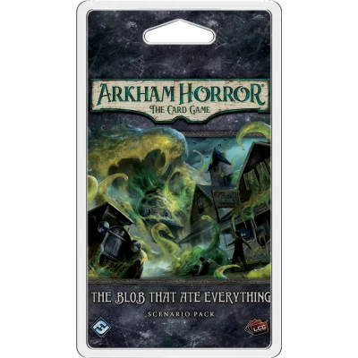 Arkham Horror: Il Gioco di Carte – La Melma Che Divorò Ogni Cosa Main