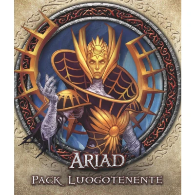 Descent Mini - Luogotenente Ariad