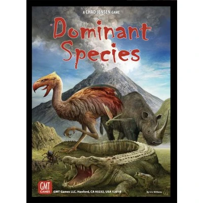 Dominant Species (Second Edition)