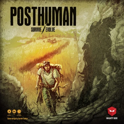 Posthuman  Main