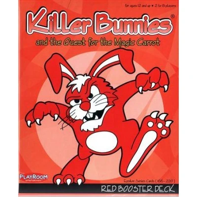 Killer Bunnies - Red Expansion Deck  Main