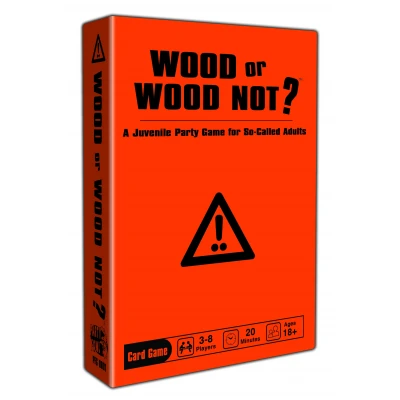 Wood or Wood Not? Main