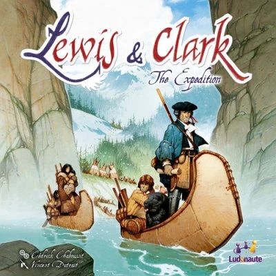 Lewis & Clark (Prima Edizione) Main