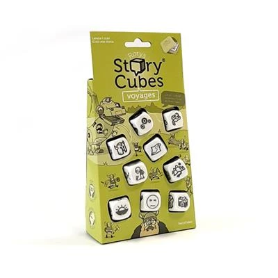 Rory's Story Cubes Voyages Main