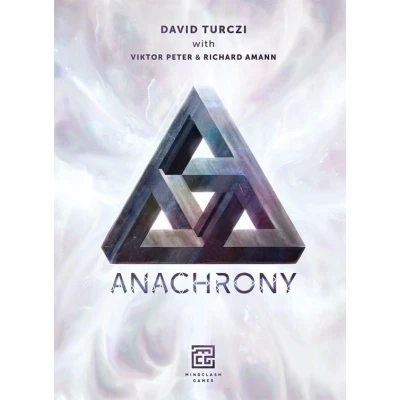 Anachrony Essential Edition Main