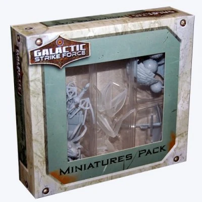 Galactic Strike Force: Miniatures Pack Main