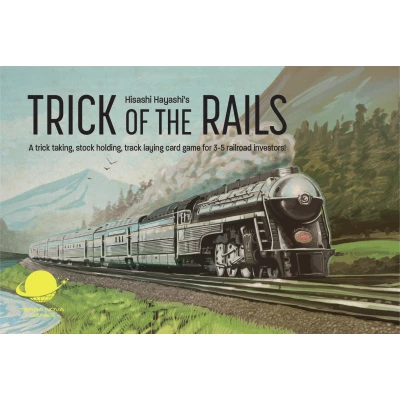 Trick of the Rails Main