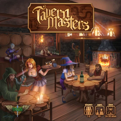 Tavern Masters Main