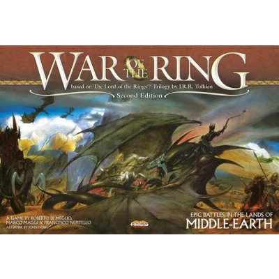 War of the Ring  (2nd Edition) Main