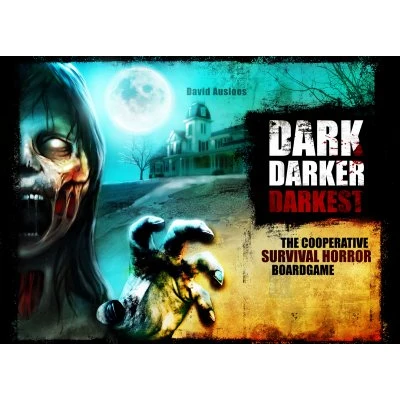 Dark Darker Darkest Main