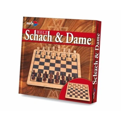 Schach & Dame Main
