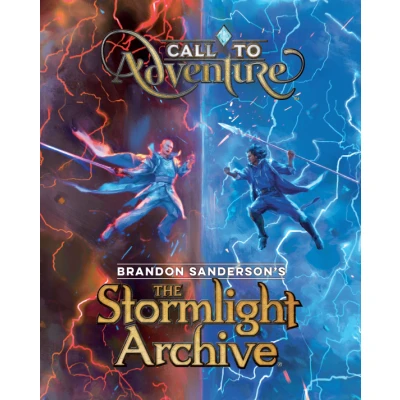 Call to Adventure: The Stormlight Archive Main