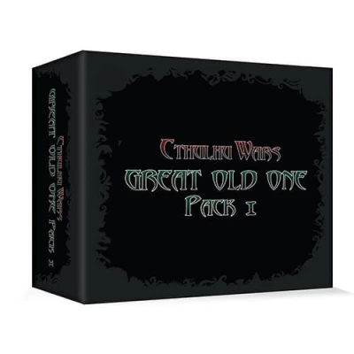 Cthulhu Wars: Great Old One Pack One Main