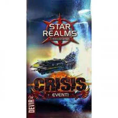 Star Realms: Crisis – Eventi  Main