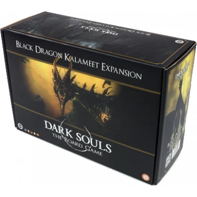 Dark Souls: The Board Game – Black Dragon Kalameet Boss Expansion Main