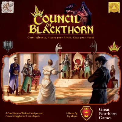 Council of Blackthorn Main