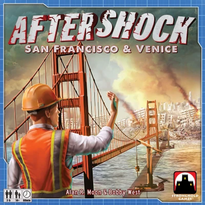 Aftershock: San Francisco & Venice Main
