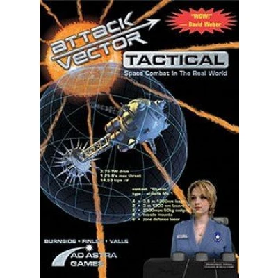 Attack Vector: Tactical Deluxe Main