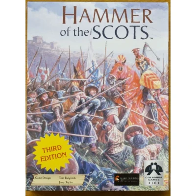 Hammer of the Scots (Third Edition)
